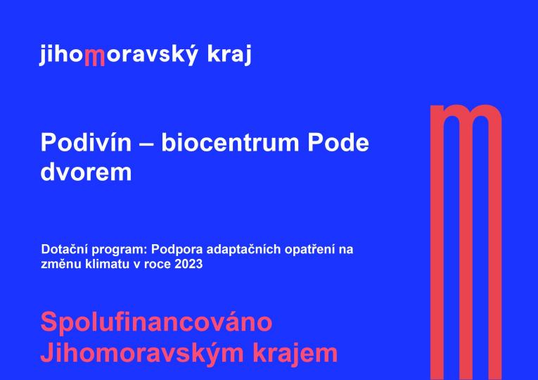 Biocentrum Pode dvorem