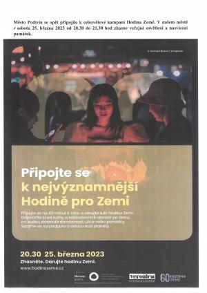 HODINA ZEMĚ 2