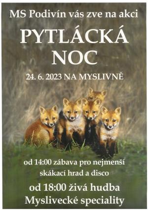 Pytlácká noc 3
