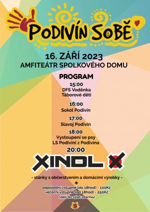 Podivín SOBĚ 4