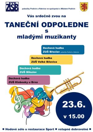 Taneční odpoledne 1