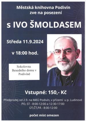 Posezení s Ivo Šmoldasem 2