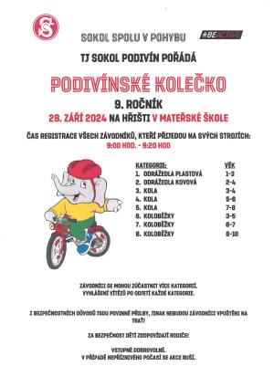 Podivínské kolečko  5