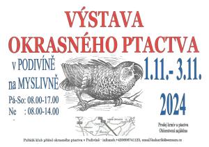 Výstava okrasného ptactva 5