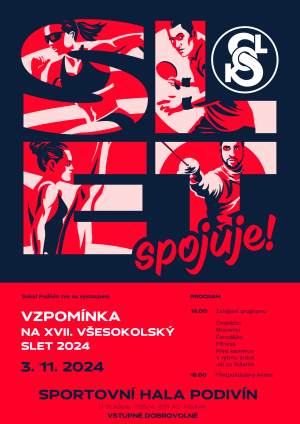 Vzpomínka na XVII. všesokolský slet 1