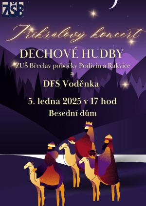 Tříkrálový koncert 2