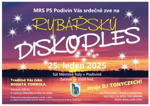 Rybářský diskoples 1