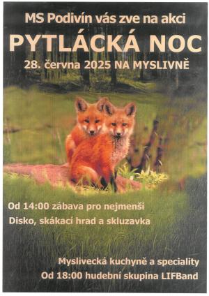 Pytlácká akce v Podivíně 1