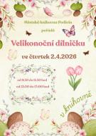 Velikonoční dílna 1