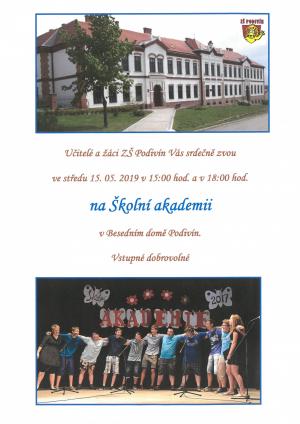 Školní akademie 1