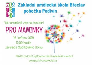 Koncert pro maminky 2