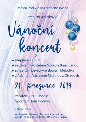 Vánoční koncert 1