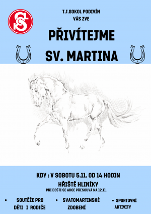 TJ Sokol - sv. Martin 1