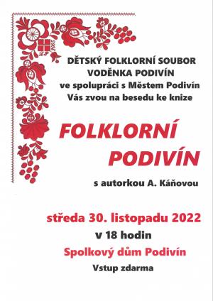 Folklorní Podivín 1