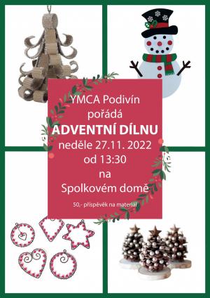 Adventní dílna 2