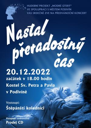 Předvánoční koncert 1